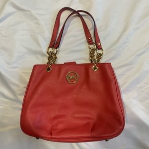 Michael Kors handbag/tote